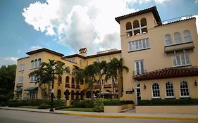 The Bradley Park Hotel